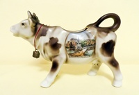 Dinant souvenir cow creamer