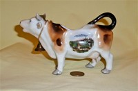 Hanover souvenir cow creamer