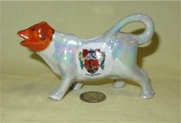 Paington souvenir cow creamer