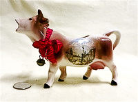 Innsbruck souvenir cow creamer