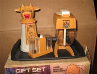 Moo-Cow gift set