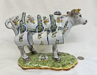 Cow decanter