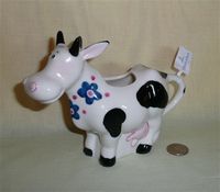 Villeroy & Boch Happy Farm cow creamer