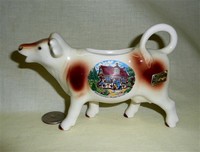 Souvenir Goebel cow creamer