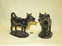 Thin Jackfiewld cow creamers