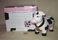 Publix non-dairy creamer cow