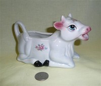 Ceramica Primavera S.A. cow creamer