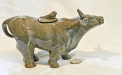 Green steer