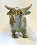 green steer fronf