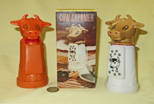 Hong Kong Moo Cow creamer and box
