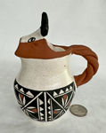 Acoma cow creamer Pasquale