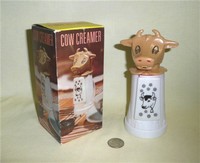 Moo Cow creamer and box