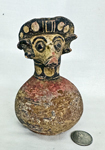Pre-Columbian terracotta