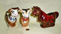 McMaster cow creamers
