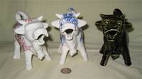 3 English cows