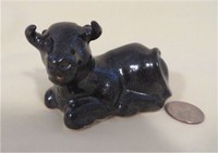 Japanese bull suiteki by Kenji Suzuki