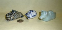 Three Chinese suiteki