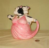 Dancing teapot