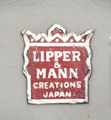 L&M sticker
