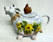 Daisy fat cow