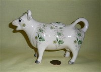 Kent cow creamer without base