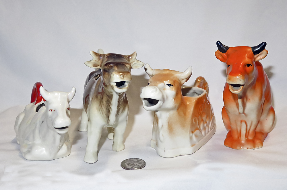 Places or Countries of Origin - Craig's Cow Creamers