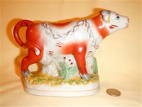 Modern made in China cow spill vase