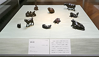 Tokyo National Museum bronze suiteki